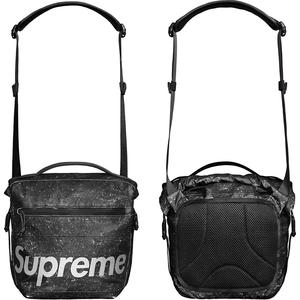 supreme reflective speckled shoulder bag