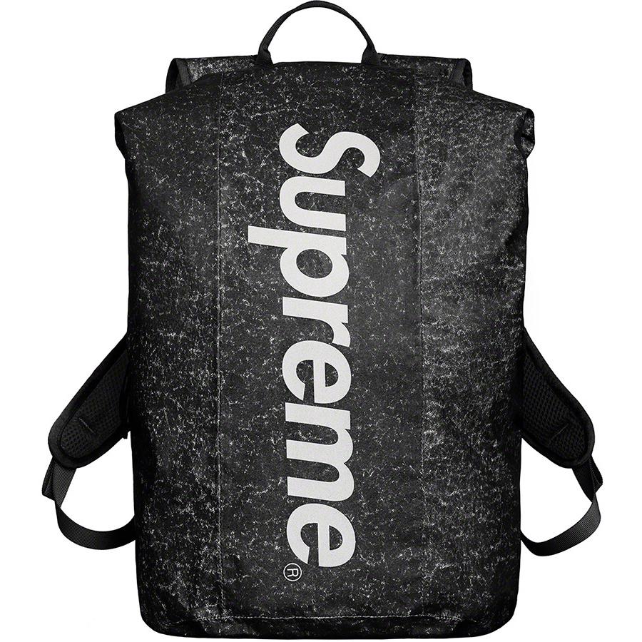 Details on Waterproof Reflective Speckled Backpack  from fall winter
                                                    2020 (Price is $148)