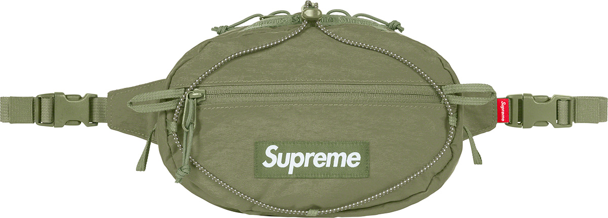 SUPREME FW20 WAIST BAG! EVERYTHING YOU NEED TO KNOW! 