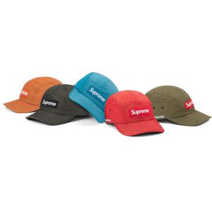 supreme kevlar camp cap black