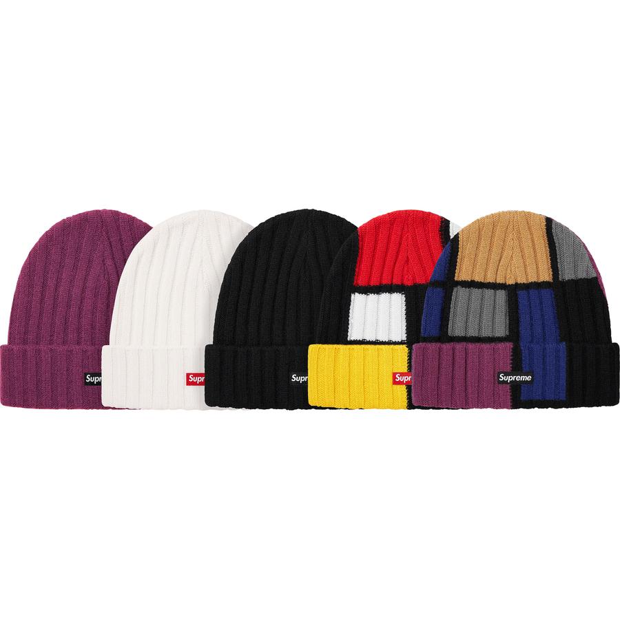 Supreme Cashmere Beanie released during fall winter 20 season