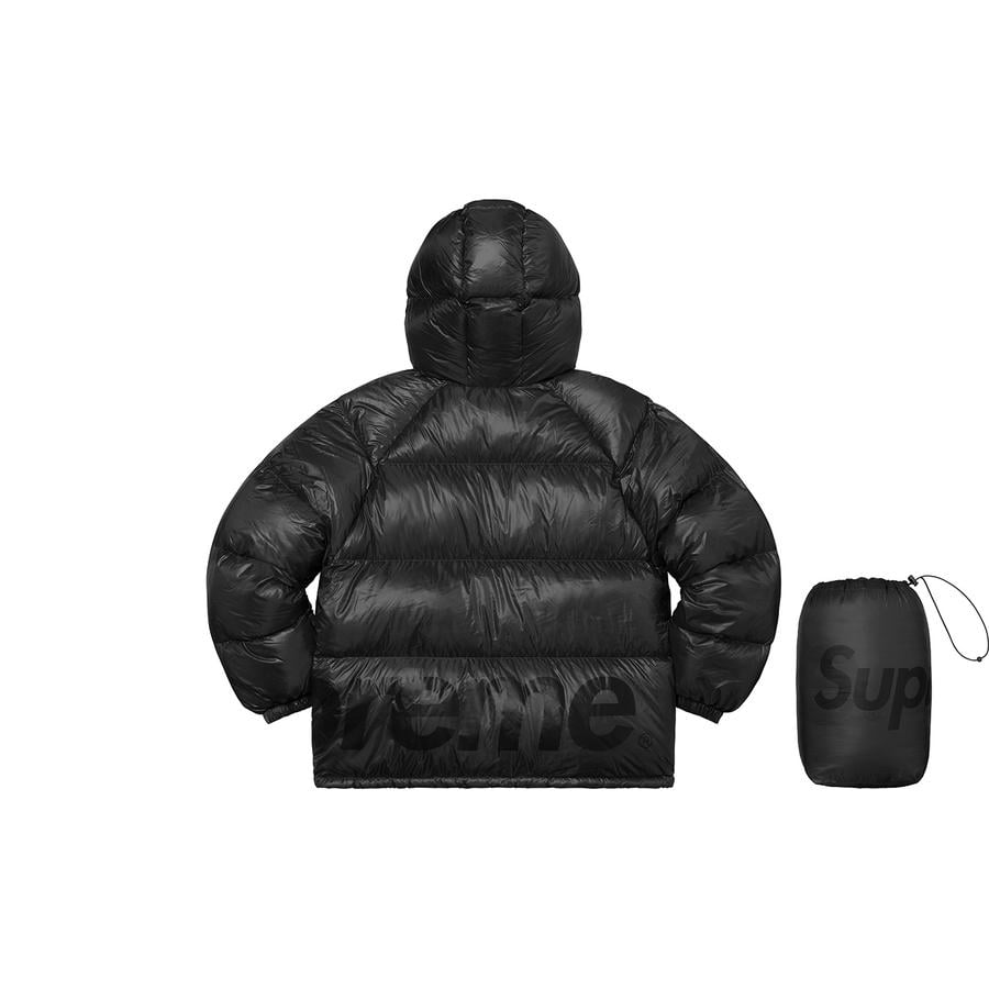 Details on Hooded Down Jacket  from fall winter
                                                    2020 (Price is $358)