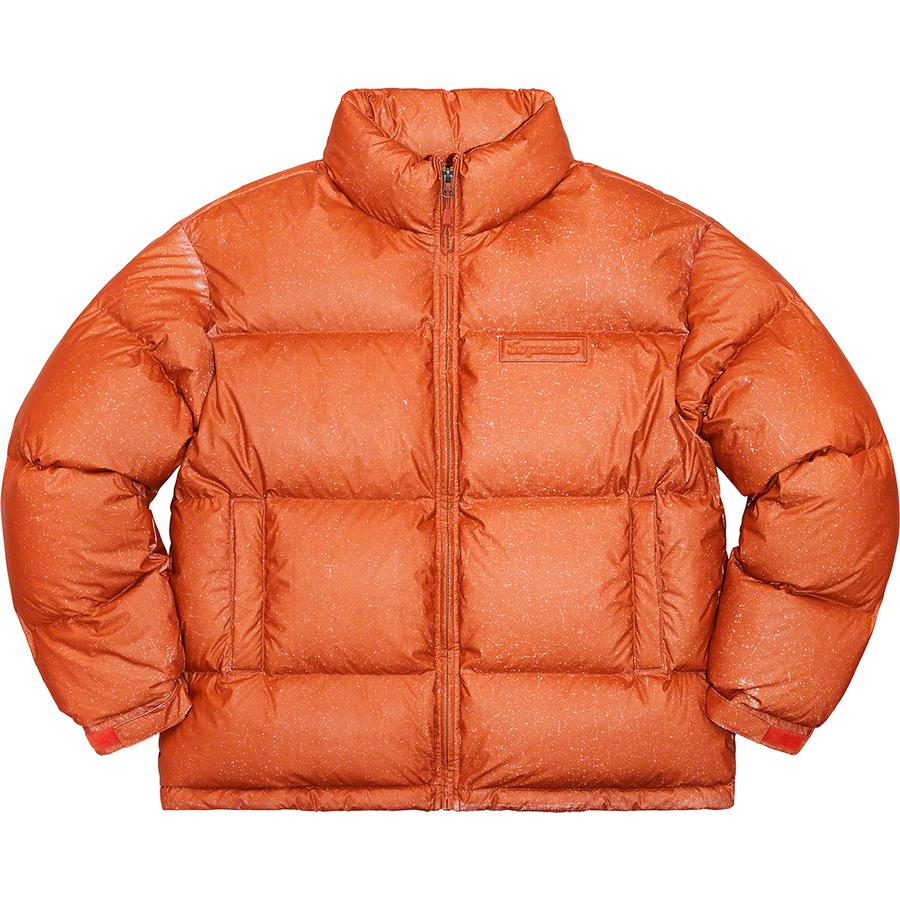 Details on Reflective Speckled Down Jacket  from fall winter
                                                    2020 (Price is $368)