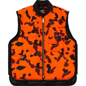 supreme refrigiwear insulated vest | myglobaltax.com