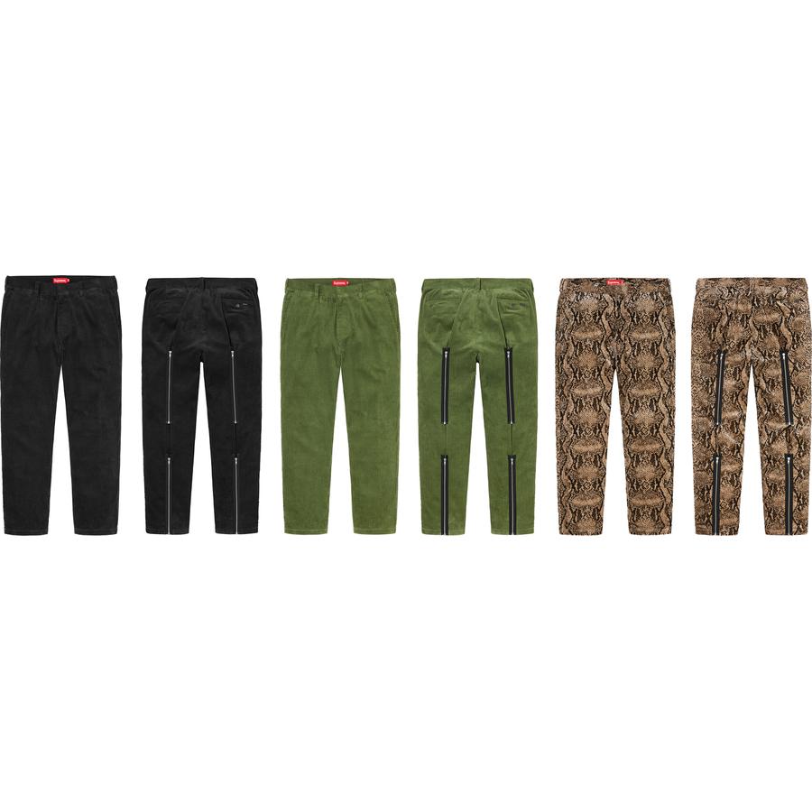 Details on Corduroy Flight Pant from fall winter
                                            2020 (Price is $148)