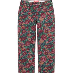 Pin Up Chino Pant - fall winter 2020 - Supreme