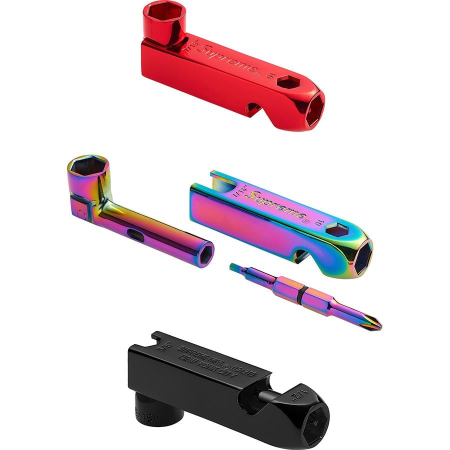 Details on Pipe Skate Key from fall winter
                                            2020 (Price is $38)