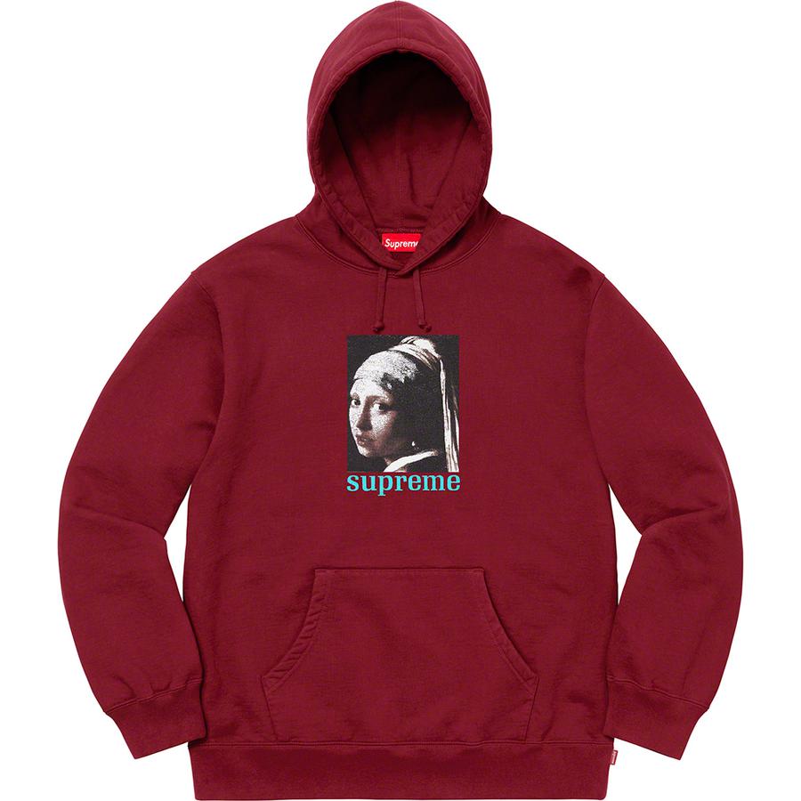 Details on Pearl Hooded Sweatshirt  from fall winter
                                                    2020 (Price is $158)