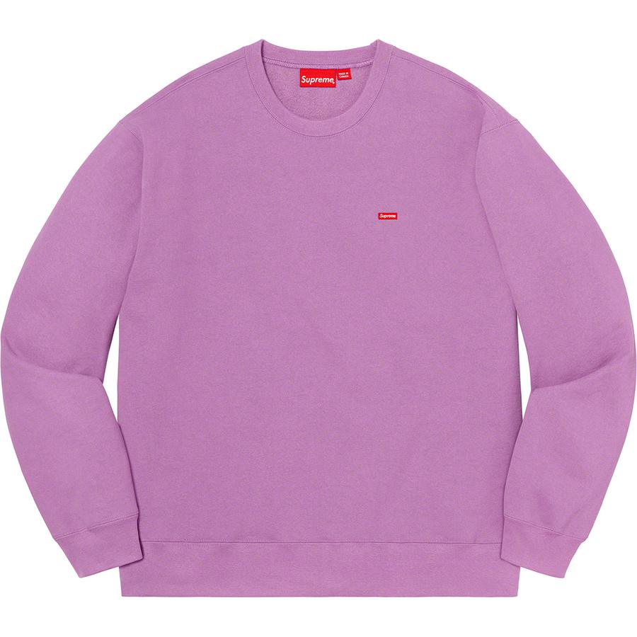 Details on Small Box Crewneck  from fall winter
                                                    2020 (Price is $138)