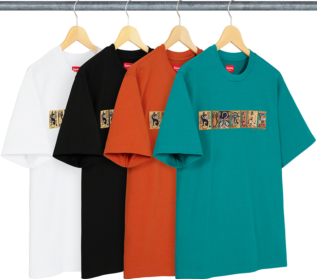 Ancient S S Top - fall winter 2020 - Supreme