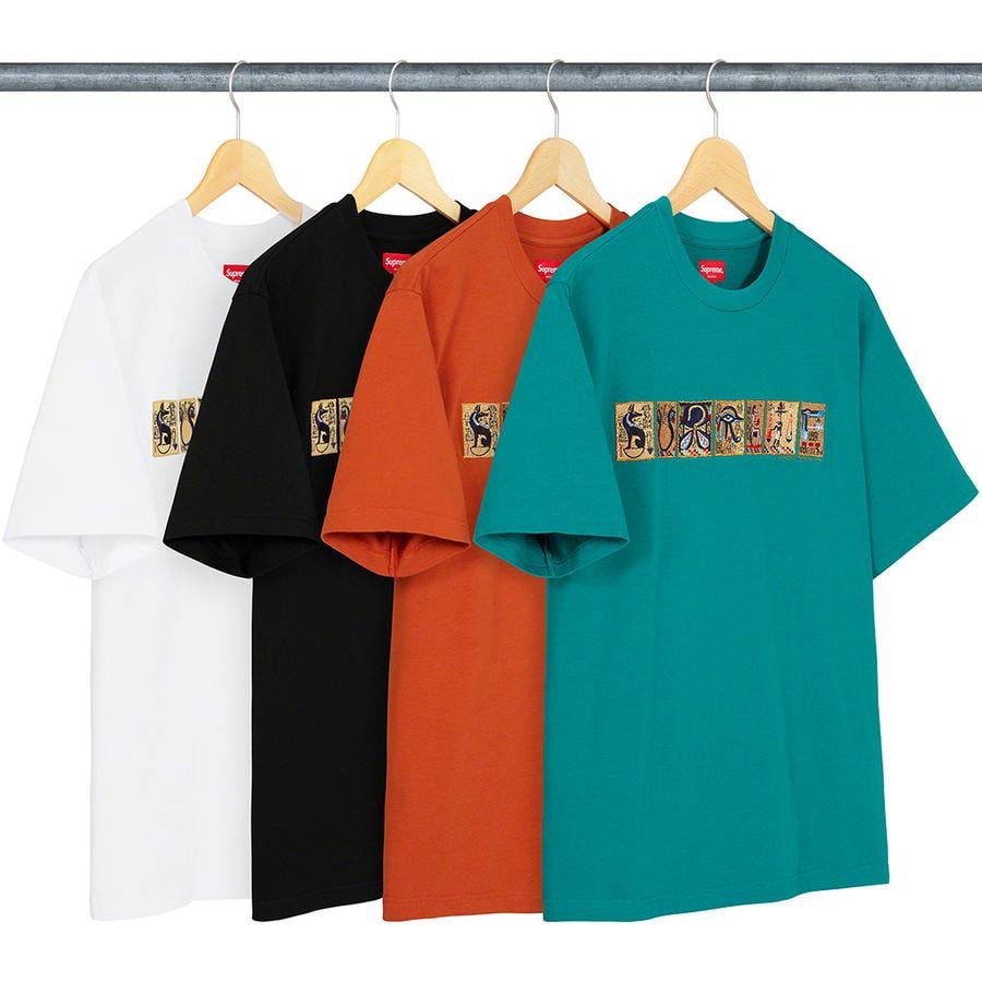 Ancient S S Top - fall winter 2020 - Supreme
