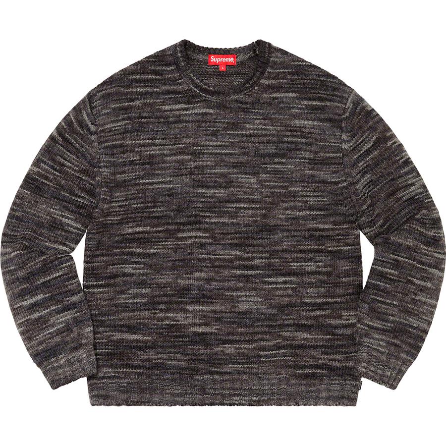 Static Sweater - fall winter 2020 - Supreme
