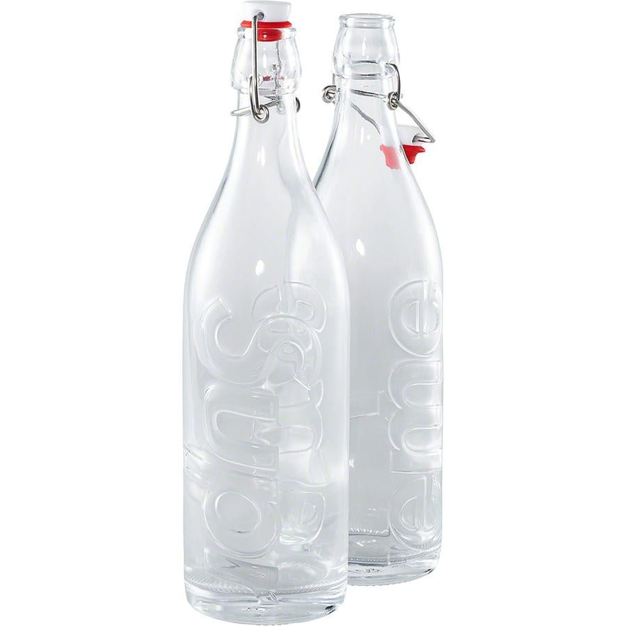Supreme Swing Top 1.0L Bottle (Set of 2) released during fall winter 21 season