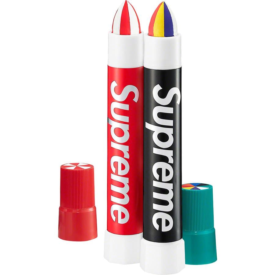 Supreme Supreme Hand Mixed™ Paint Stick (Set of 2) released during fall winter 21 season