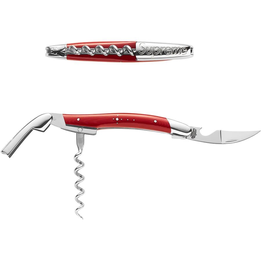 Supreme Supreme Forge de Laguiole Corkscrew releasing on Week 18 for fall winter 2021