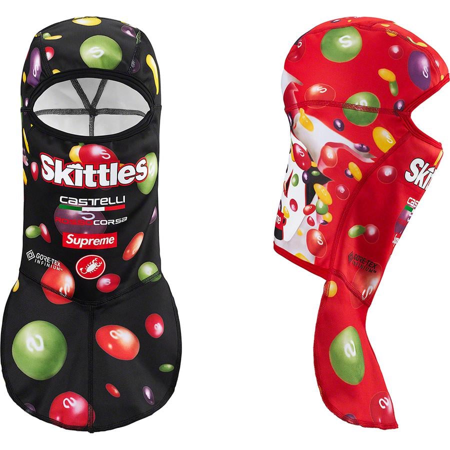Skittles <wbr>New Era Beanie - fall winter 2021 - Supreme