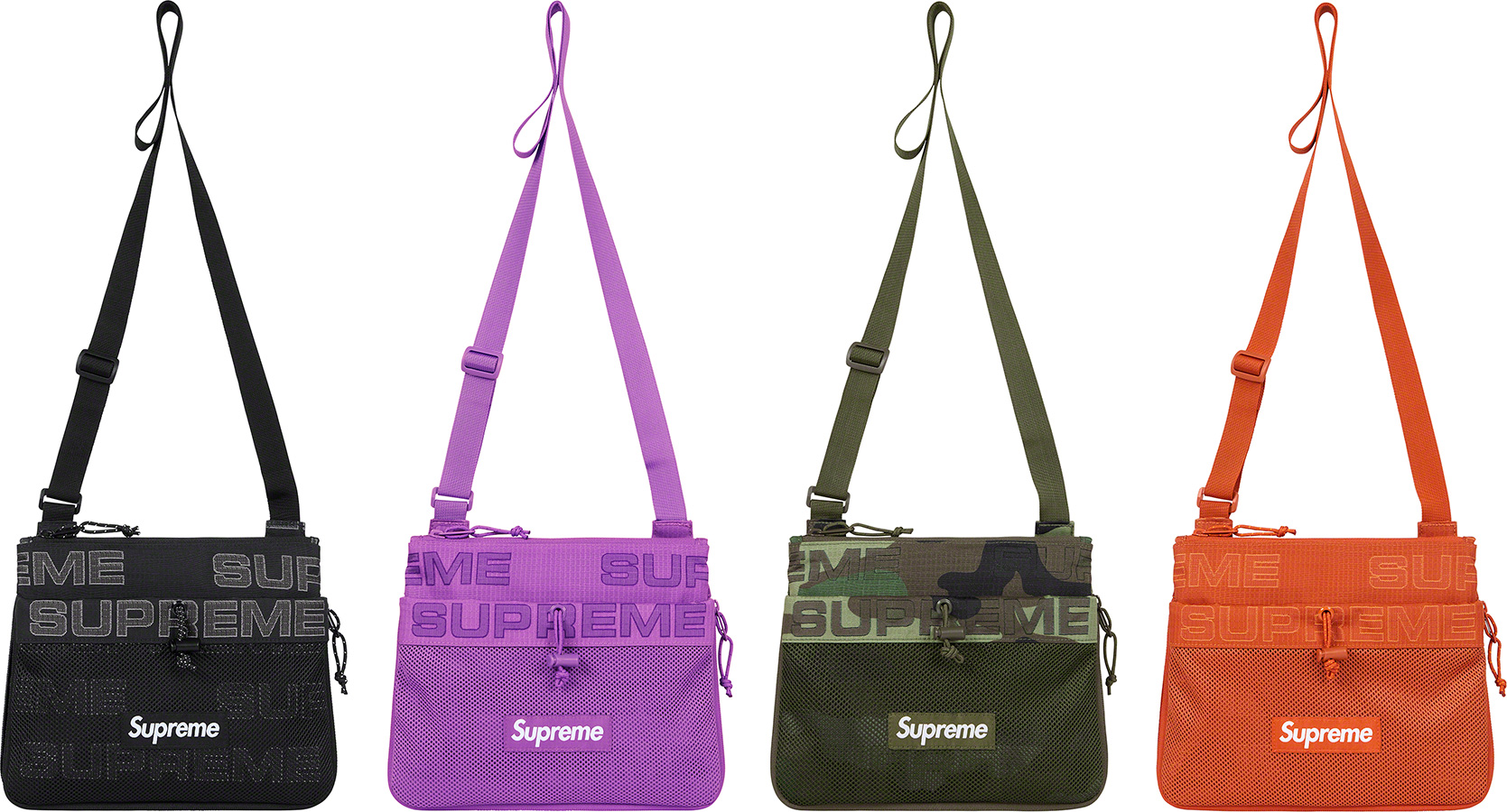 Supreme FW21 Side Bag