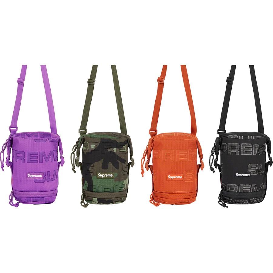 Supreme Neck Pouch released during fall winter 21 season