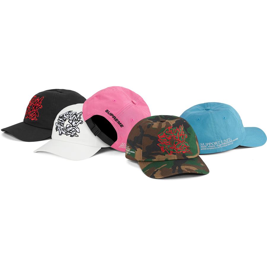 Supreme Support Unit 6-Panel released during fall winter 21 season