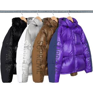 Featherweight Down Jacket - fall winter 2021 - Supreme