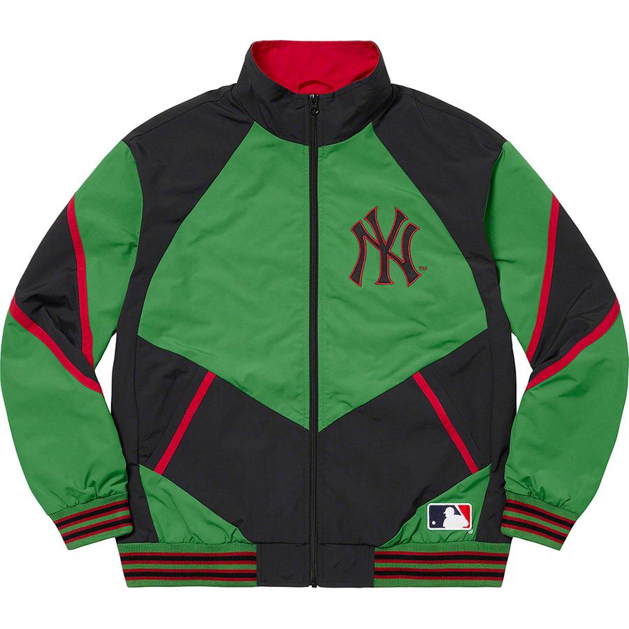 Supreme New York Yankees Track Jacket M ❤衆院❤ メンズ ...