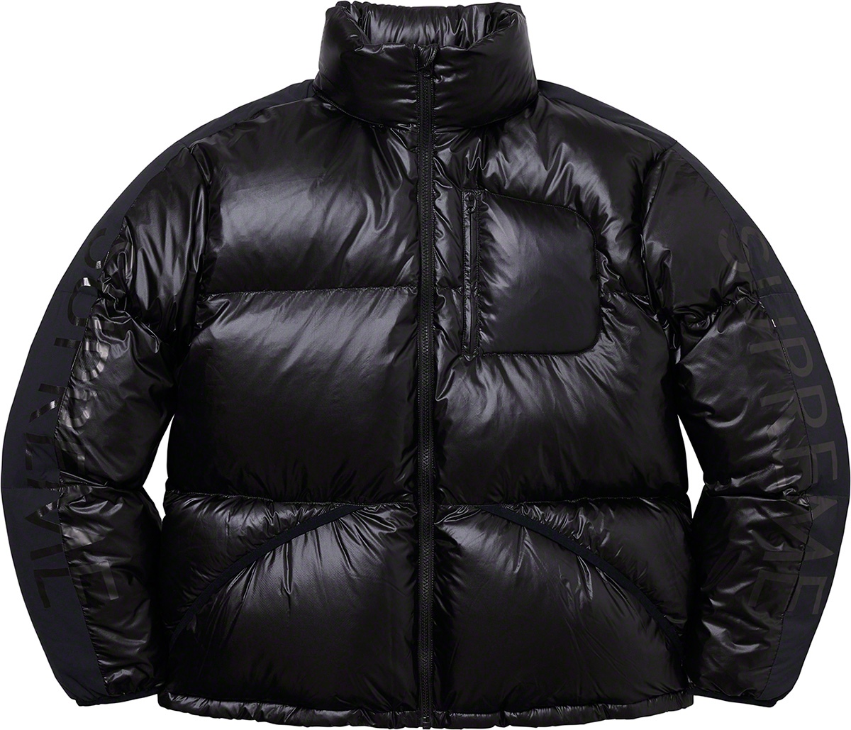 Supreme Feather weight Down jacket