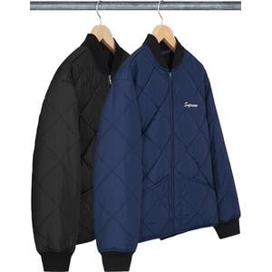 Supreme Quit Your Job Quilted WorkJacket ジャケット/アウター