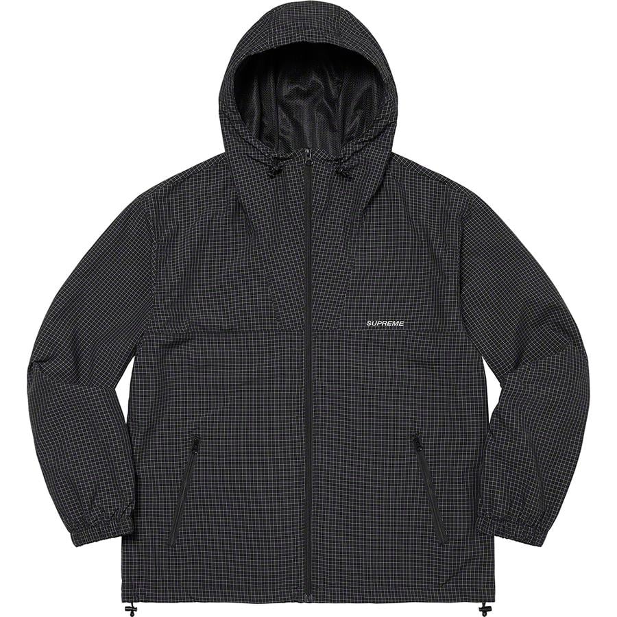 Details on Support Unit Nylon Ripstop Jacket  from fall winter
                                                    2021 (Price is $178)