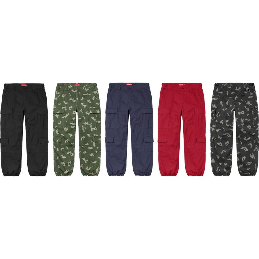 Supreme Cargo Pant released during fall winter 21 season