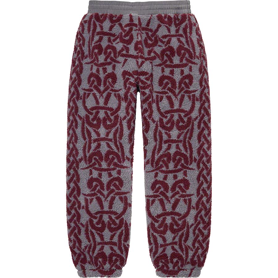 Details on Celtic Knot WINDSTOPPER Fleece Pant  from fall winter
                                                    2021 (Price is $168)