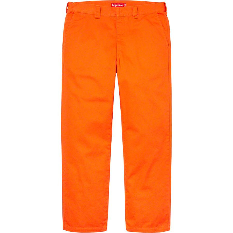 Details on Work Pant  from fall winter
                                                    2021 (Price is $118)