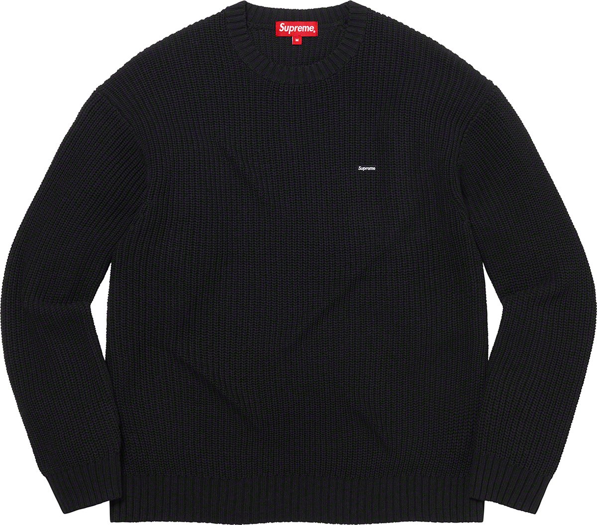 Supreme Melange Rib Knit Sweater サイズXL | camillevieraservices.com