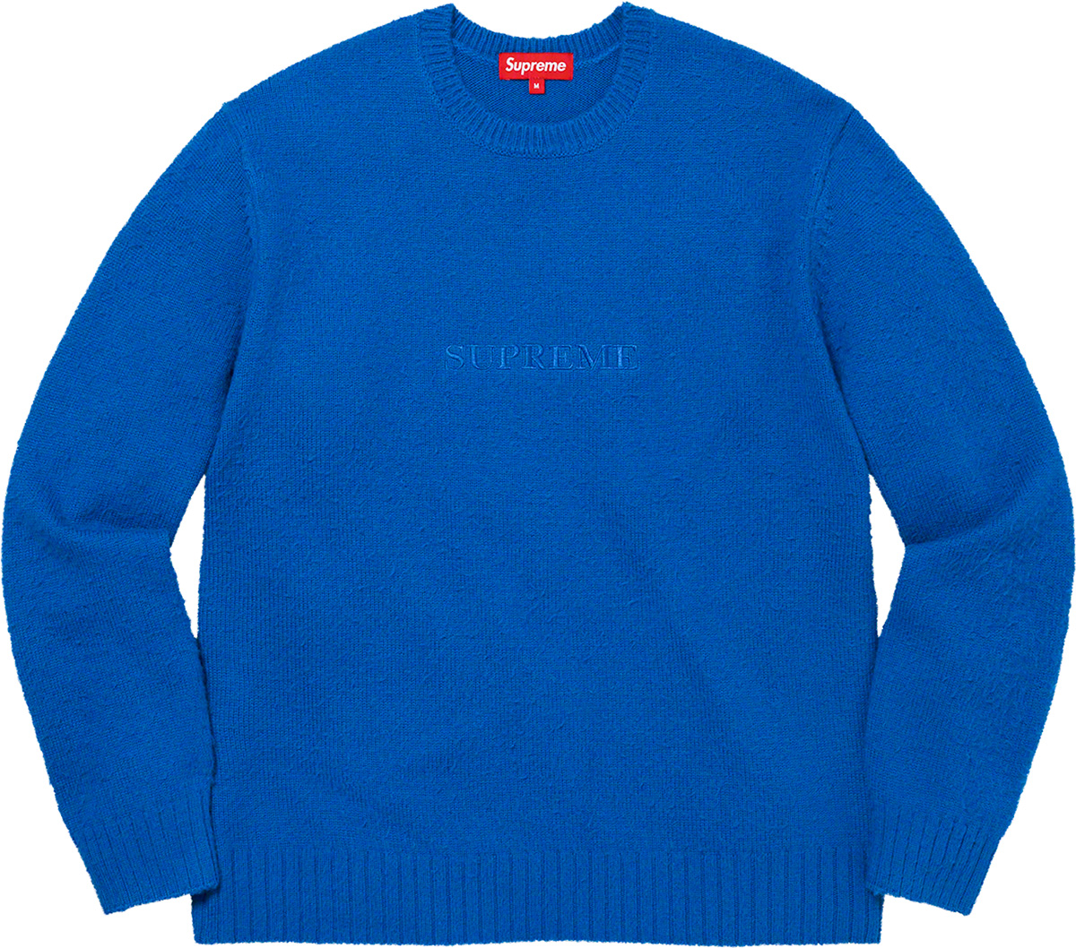 Supreme Pilled Sweater-