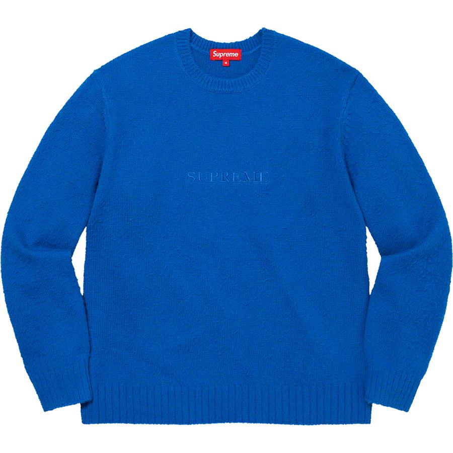 Details on Pilled Sweater  from fall winter
                                                    2021 (Price is $148)
