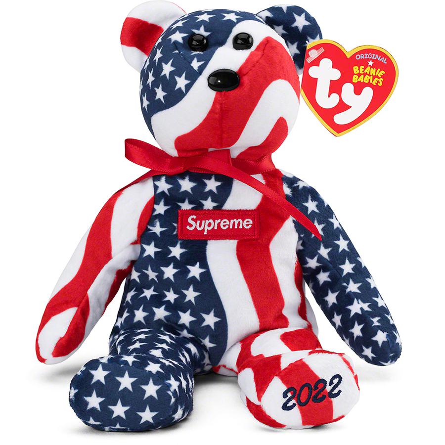 ty Beanie Baby fall winter 2022 Supreme