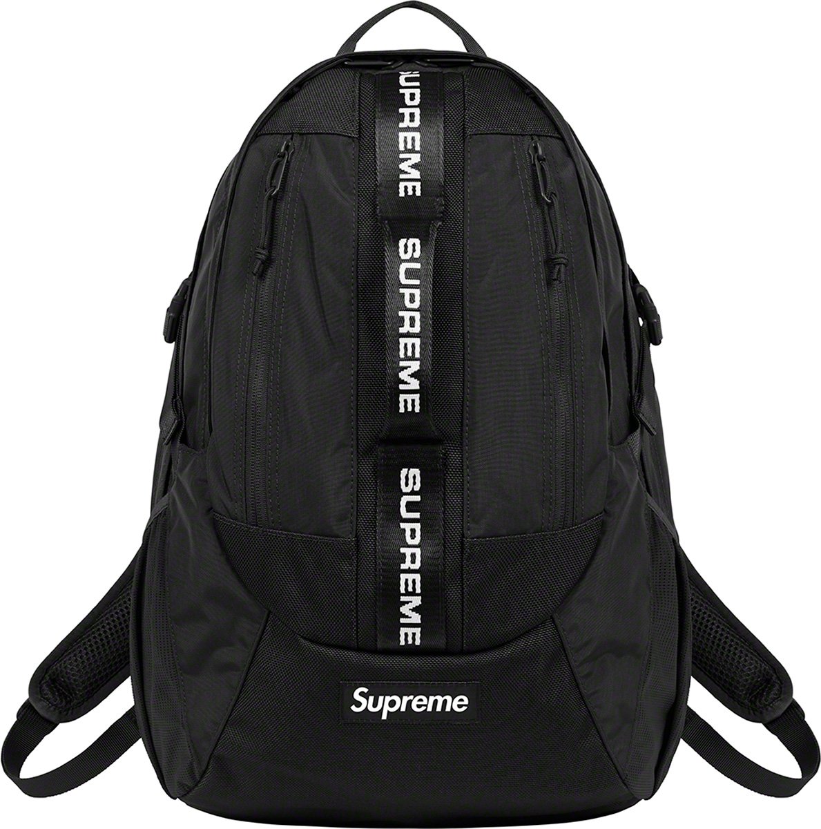 【新品未使用】Supreme FW22 Backpack "Silver"