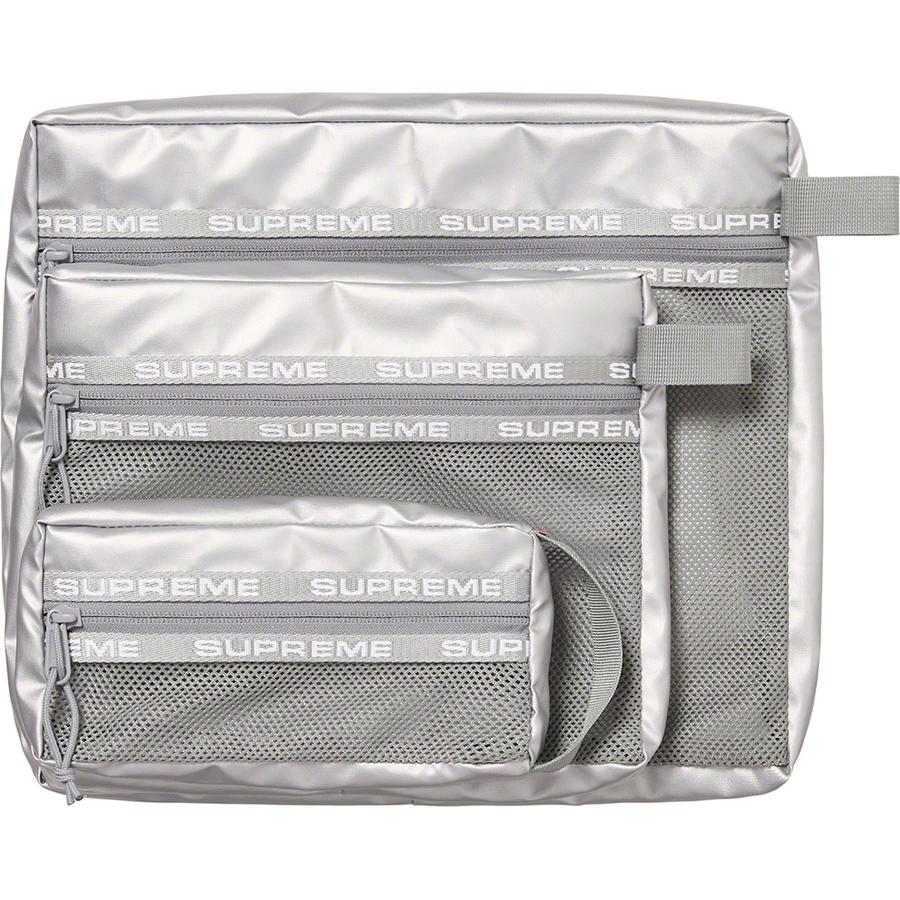 Details on Organizer Pouch Set  from fall winter
                                                    2022 (Price is $58)
