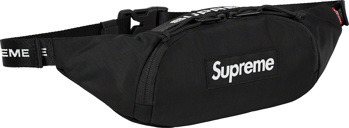 Supreme Small Waist Bag (FW22) Olive NWT