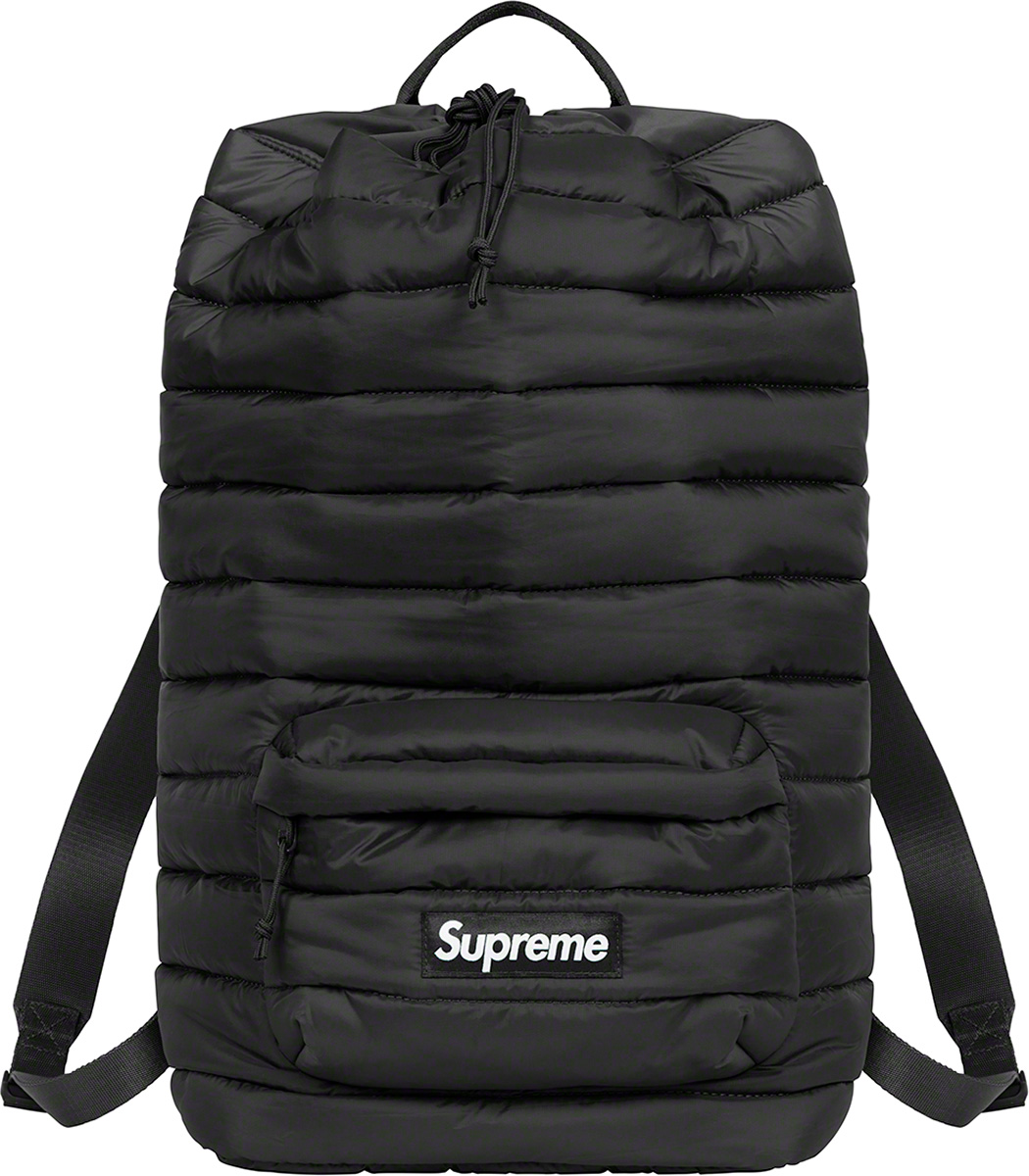 Puffer Backpack - fall winter 2022 - Supreme