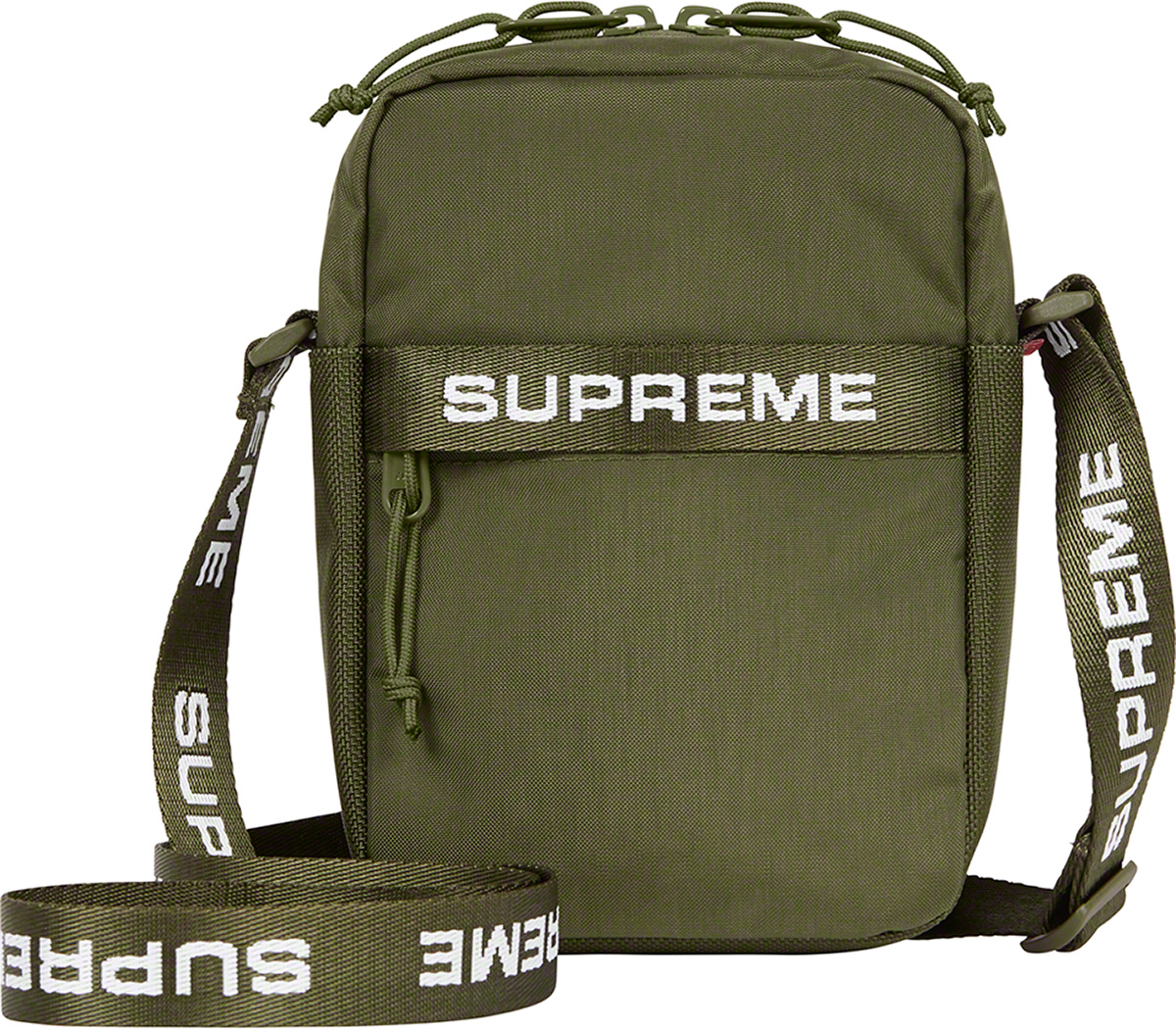 supreme 2022fw shoulder bag