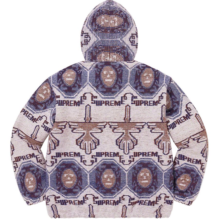 Details on Woven Hooded Jacket  from fall winter
                                                    2022 (Price is $198)