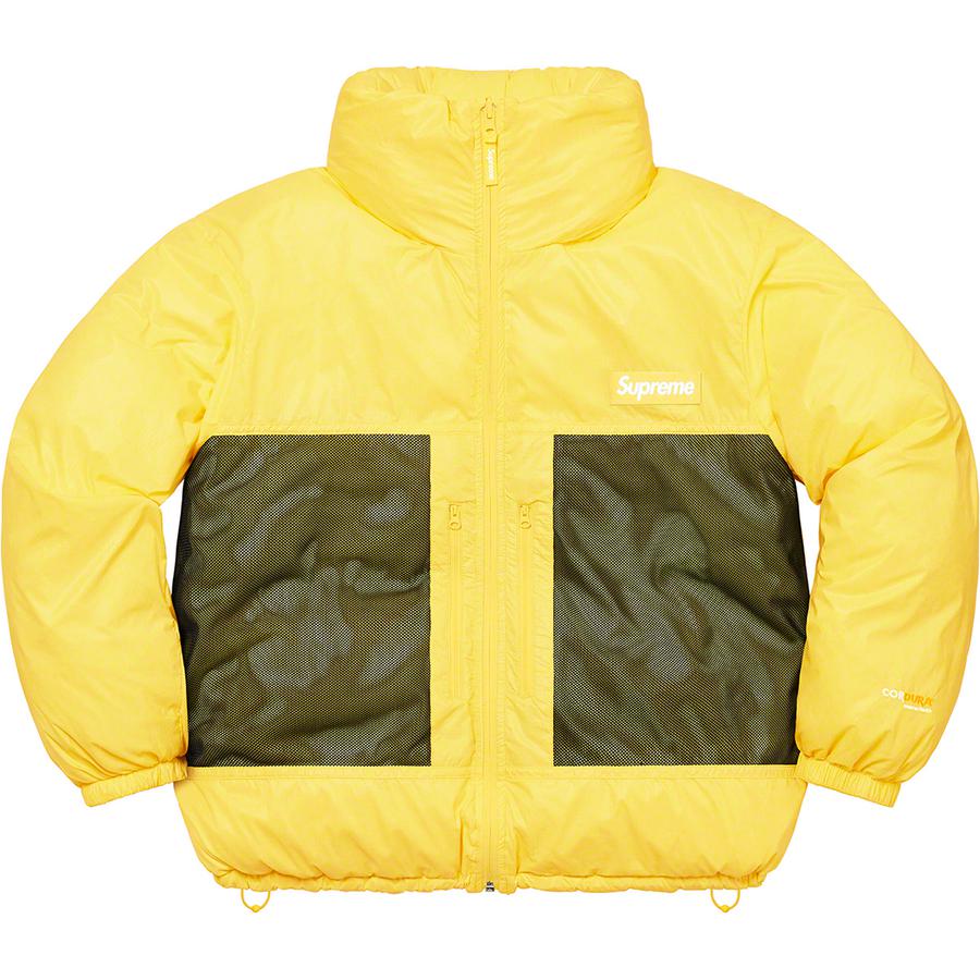 Details on Reversible Featherweight Down Puffer Jacket  from fall winter
                                                    2022 (Price is $398)