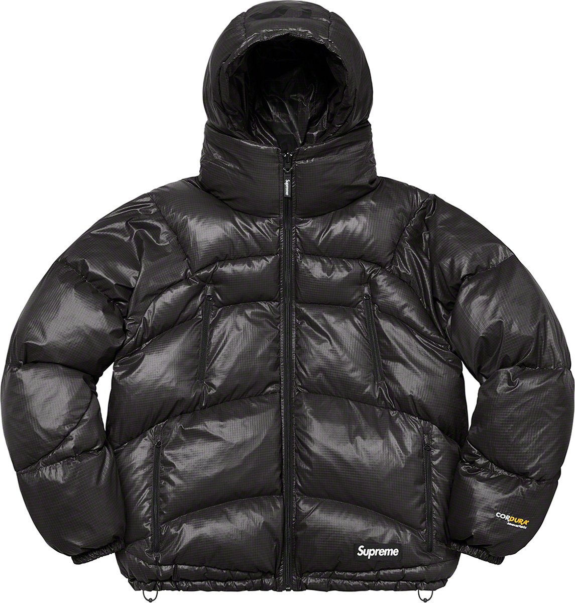 21FW/Supreme Feather weight Down jacketS