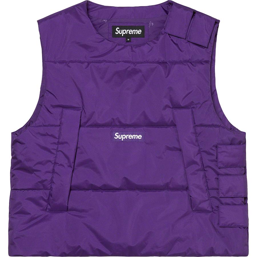 Details on 2-in-1 GORE-TEX Shell + WINDSTOPPER Vest  from fall winter
                                                    2022 (Price is $498)