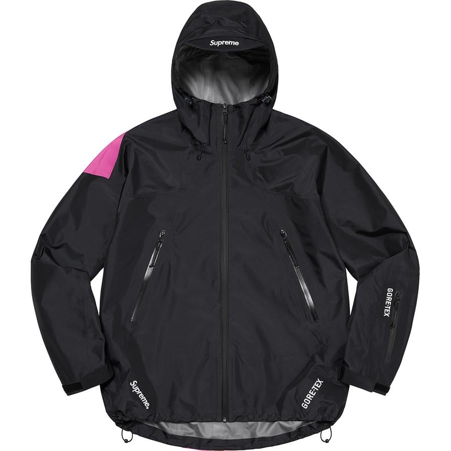 Details on Gonz GORE-TEX Shell Jacket  from fall winter
                                                    2022 (Price is $498)
