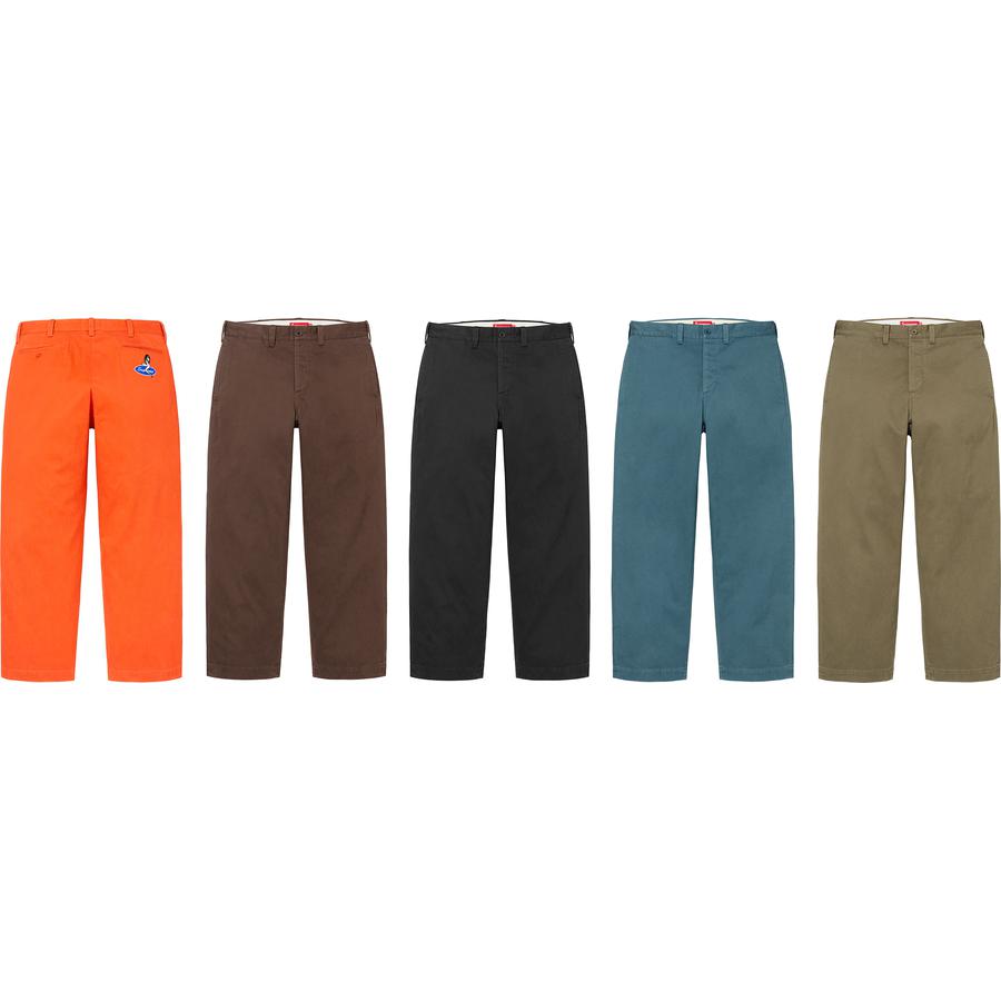 Details on Chino Pant from fall winter
                                            2022 (Price is $148)