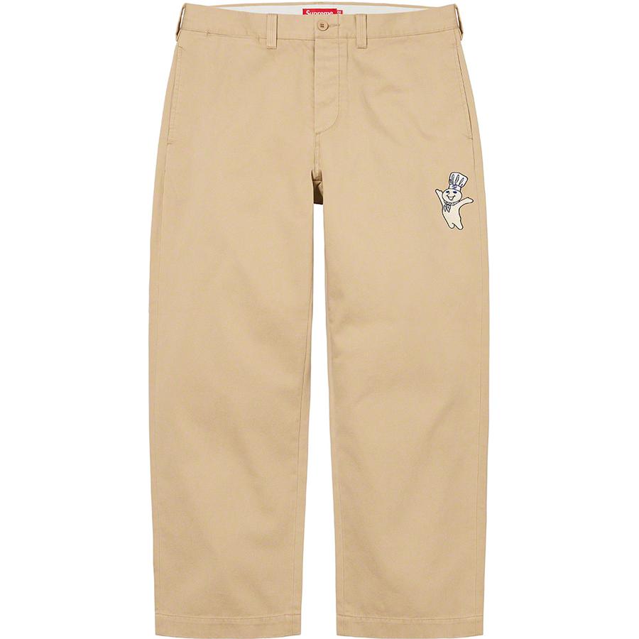 Details on Doughboy Chino Pant  from fall winter
                                                    2022 (Price is $168)