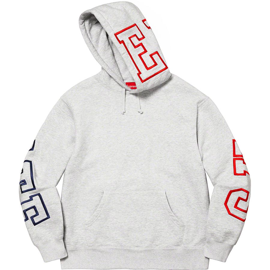 Details on State Hooded Sweatshirt  from fall winter
                                                    2022 (Price is $158)