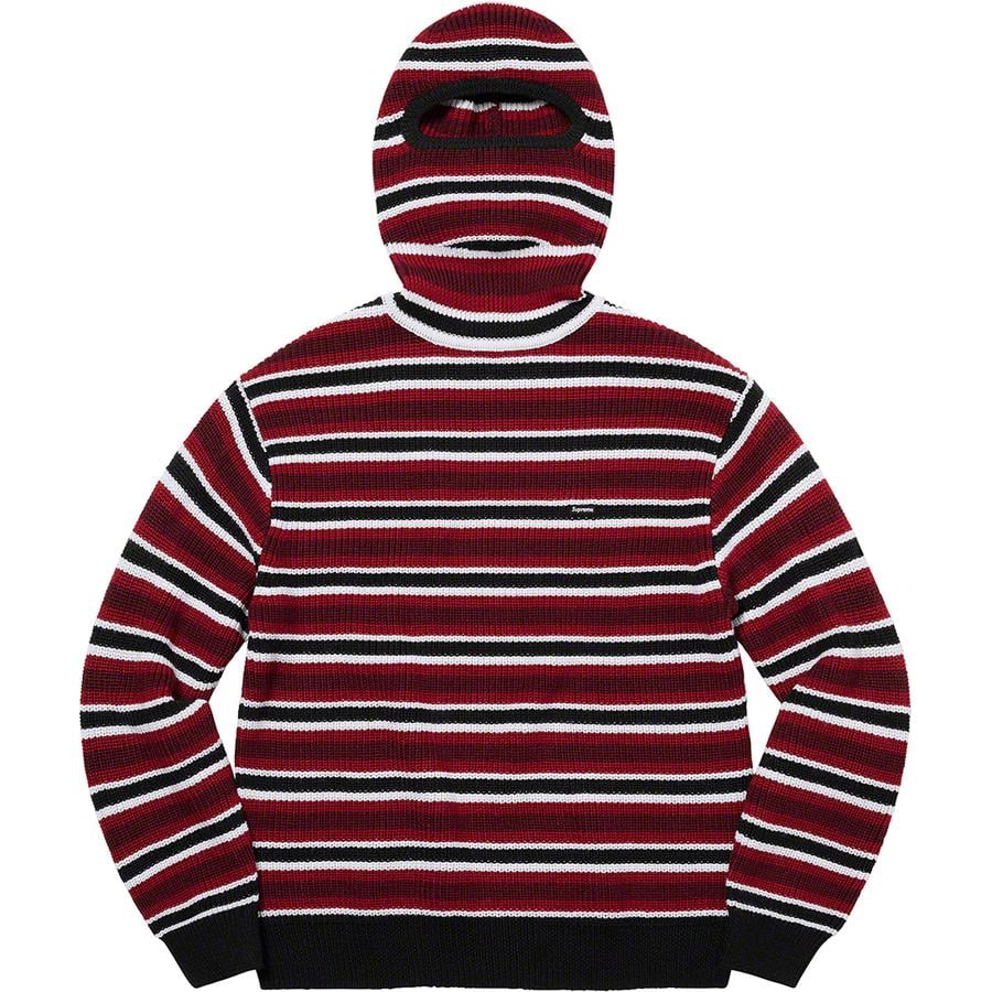 Details on Small Box Balaclava Turtleneck Sweater  from fall winter
                                                    2022 (Price is $148)