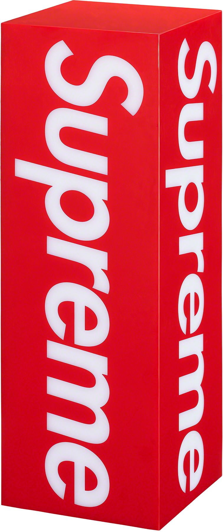 Box Logo Lamp